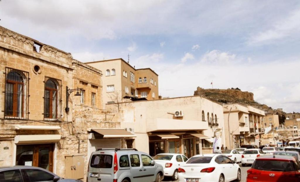 Willa Guides Mansion Mardin Zewnętrze zdjęcie